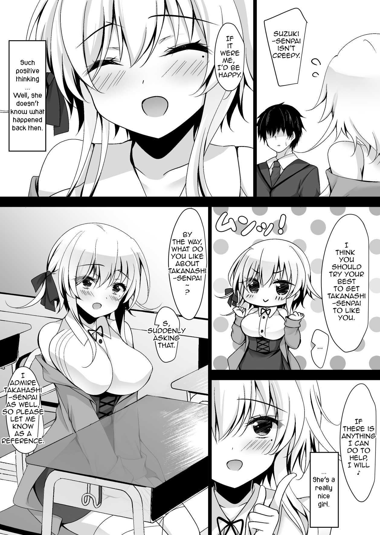 Hentai Manga Comic-Hypnotic Girlfriend Karen Hashimoto 2-Read-7